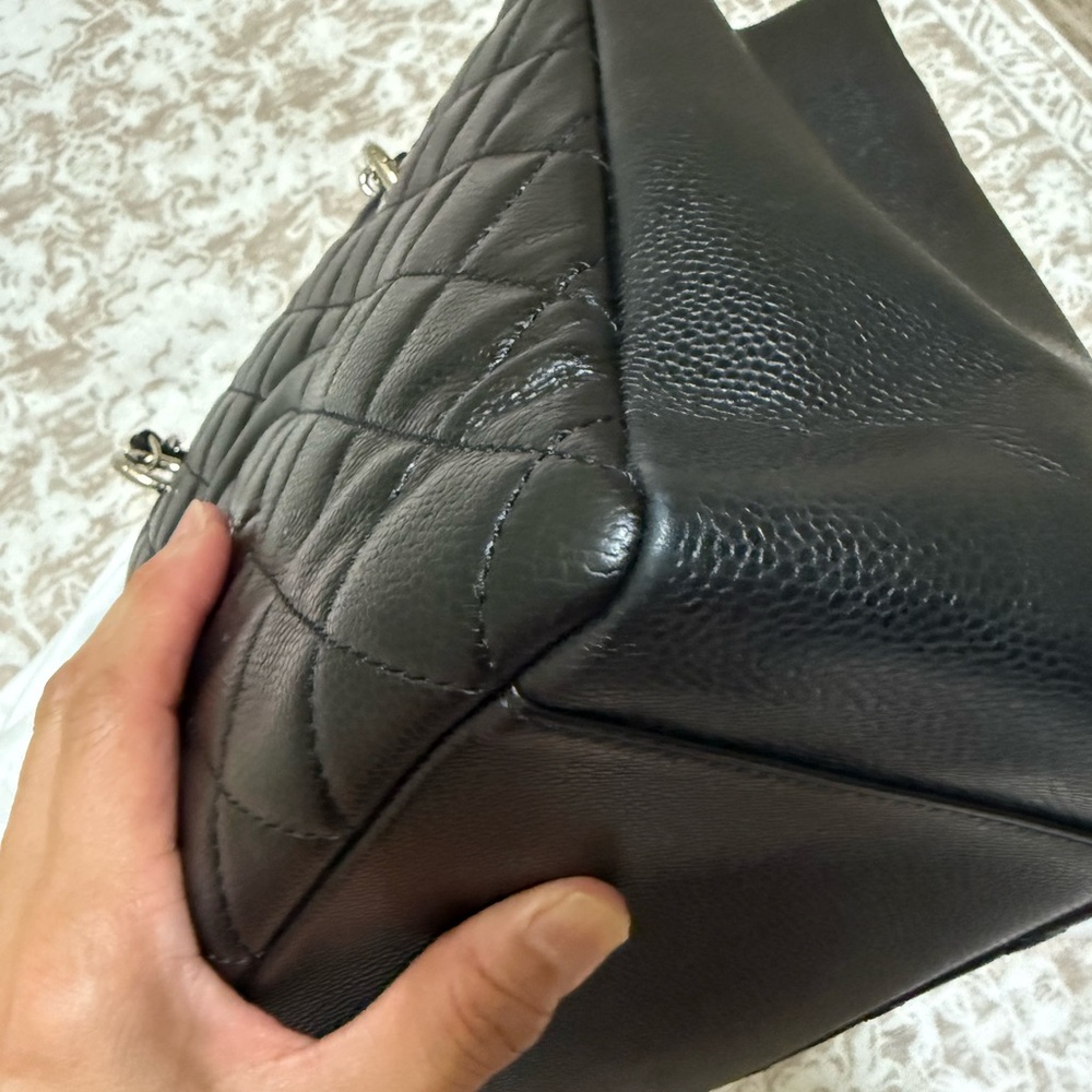 Chanel Grand Shopping Tote - Picture 12 of 13